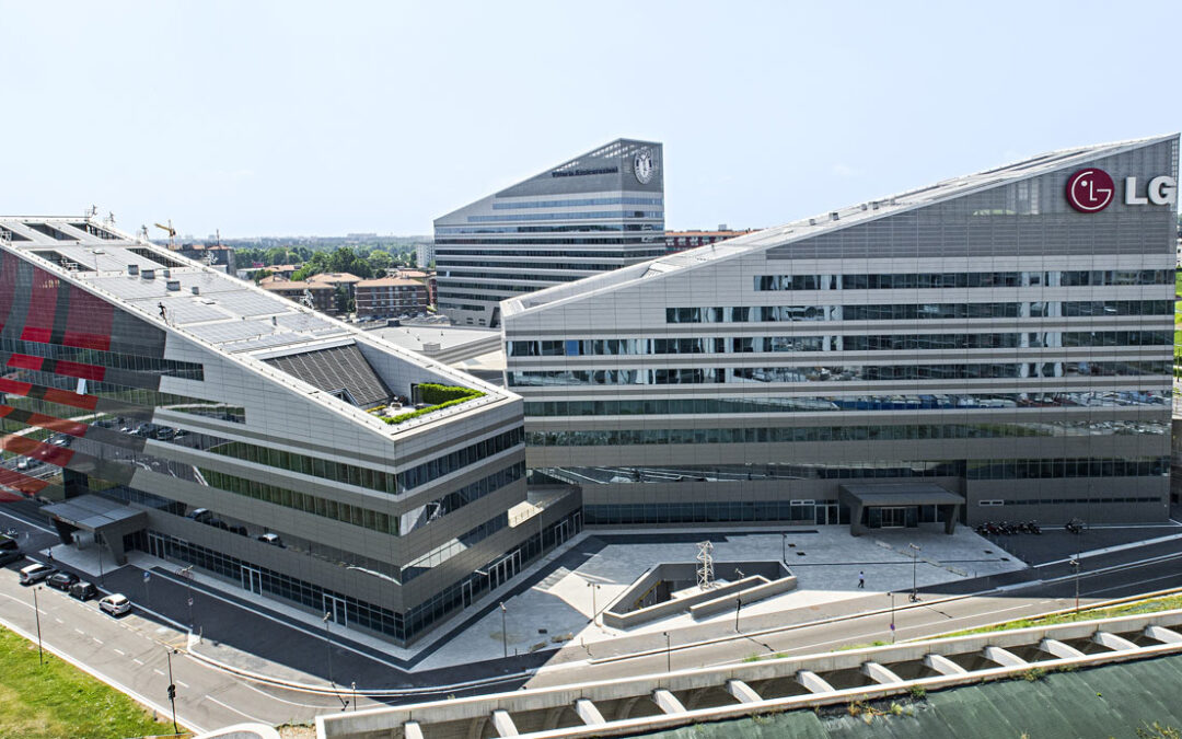 Portello Uffici – Milano