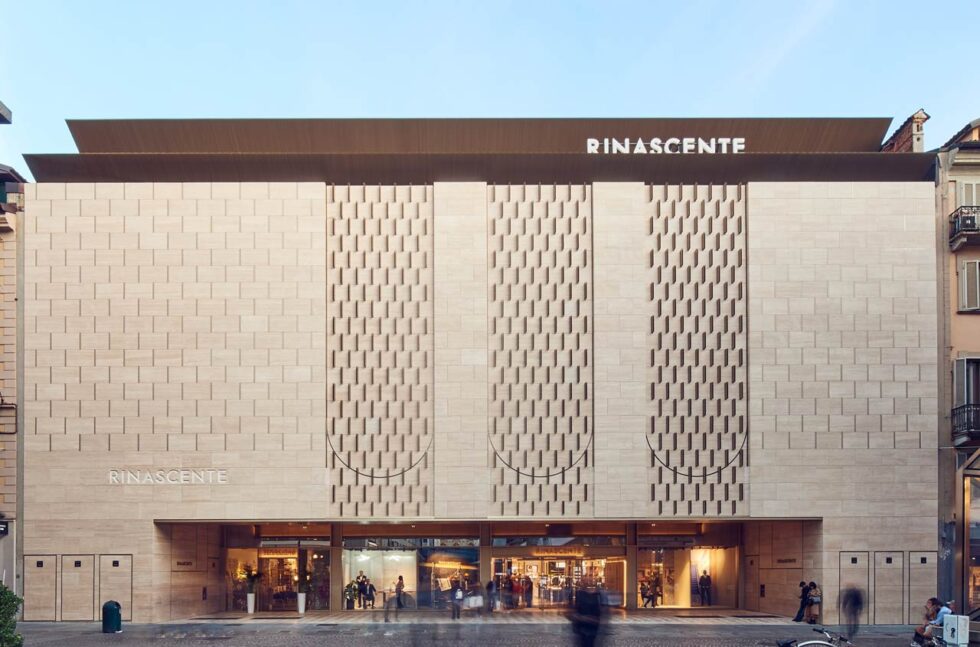 La Rinascente - Torino | Costruzioni Generali Gilardi