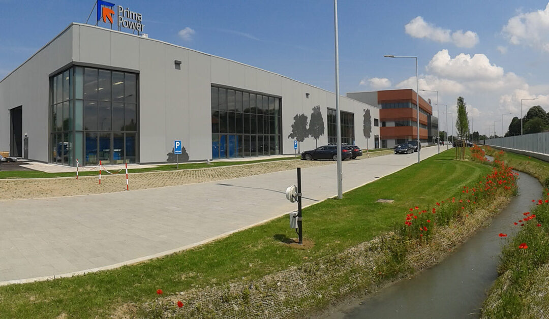 Prima Industrie – Torino