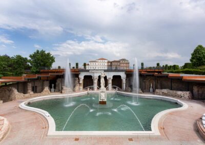 Fountain of Hercules- Venaria Reale (TO)