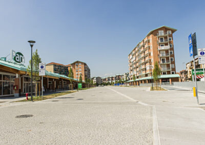 Collegno Center – Turin