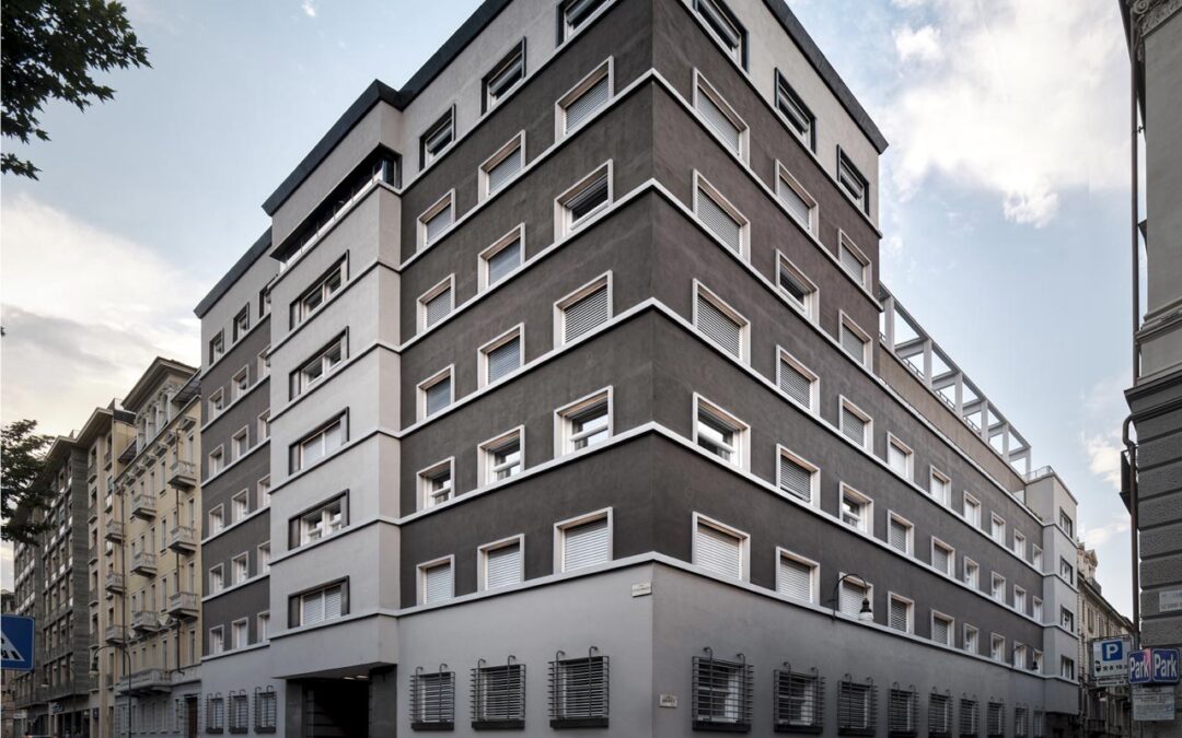 Palazzo 900 – Torino