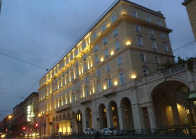 Turin Palace Hotel – Torino