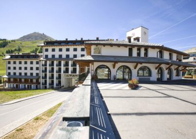 Clock Tower- Sestriere (TO)