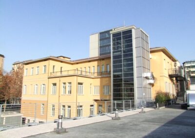 FIAT Medical Center – Turin