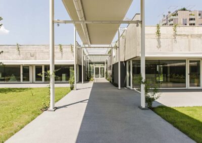 Portello Kindergarten-Milano