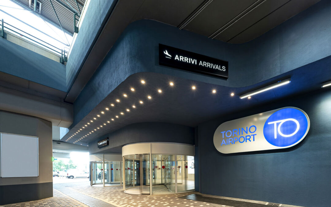 Aeroporto Pertini – Caselle (TO)