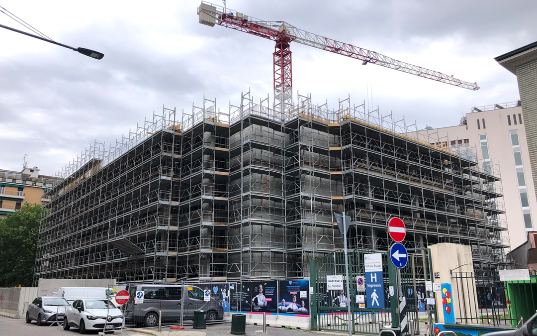 Buzzi – Milan Hospital