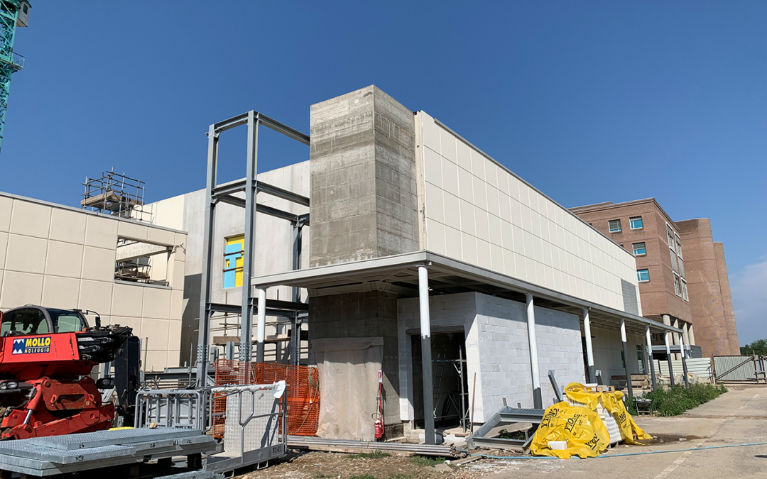 Ospedale – Candiolo (TO)