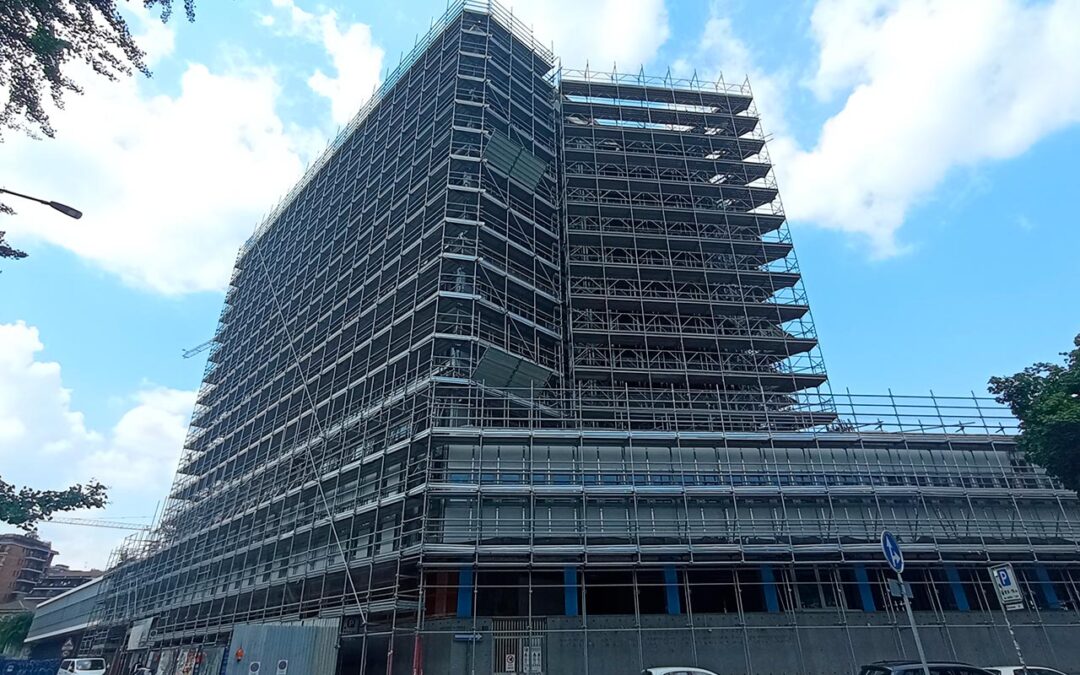 Torri SAI torre A – Torino