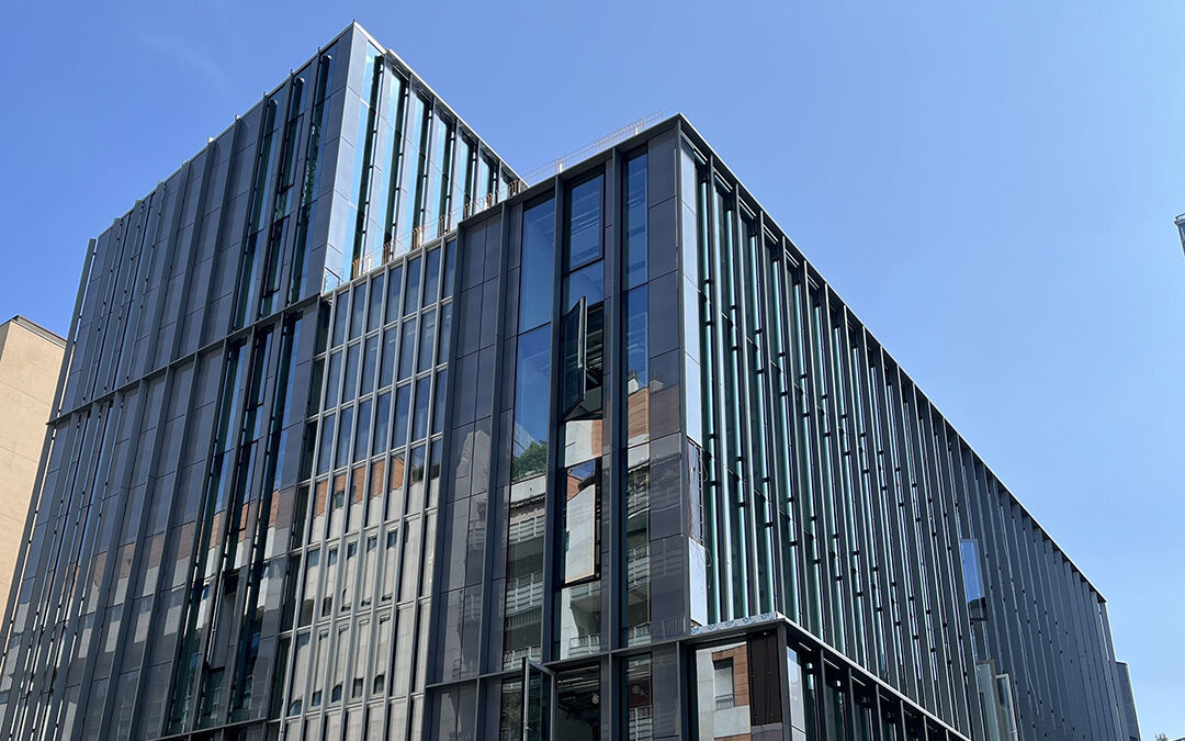 Edificio Lybra – Milano