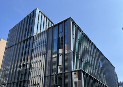 Edificio Lybra – Milano